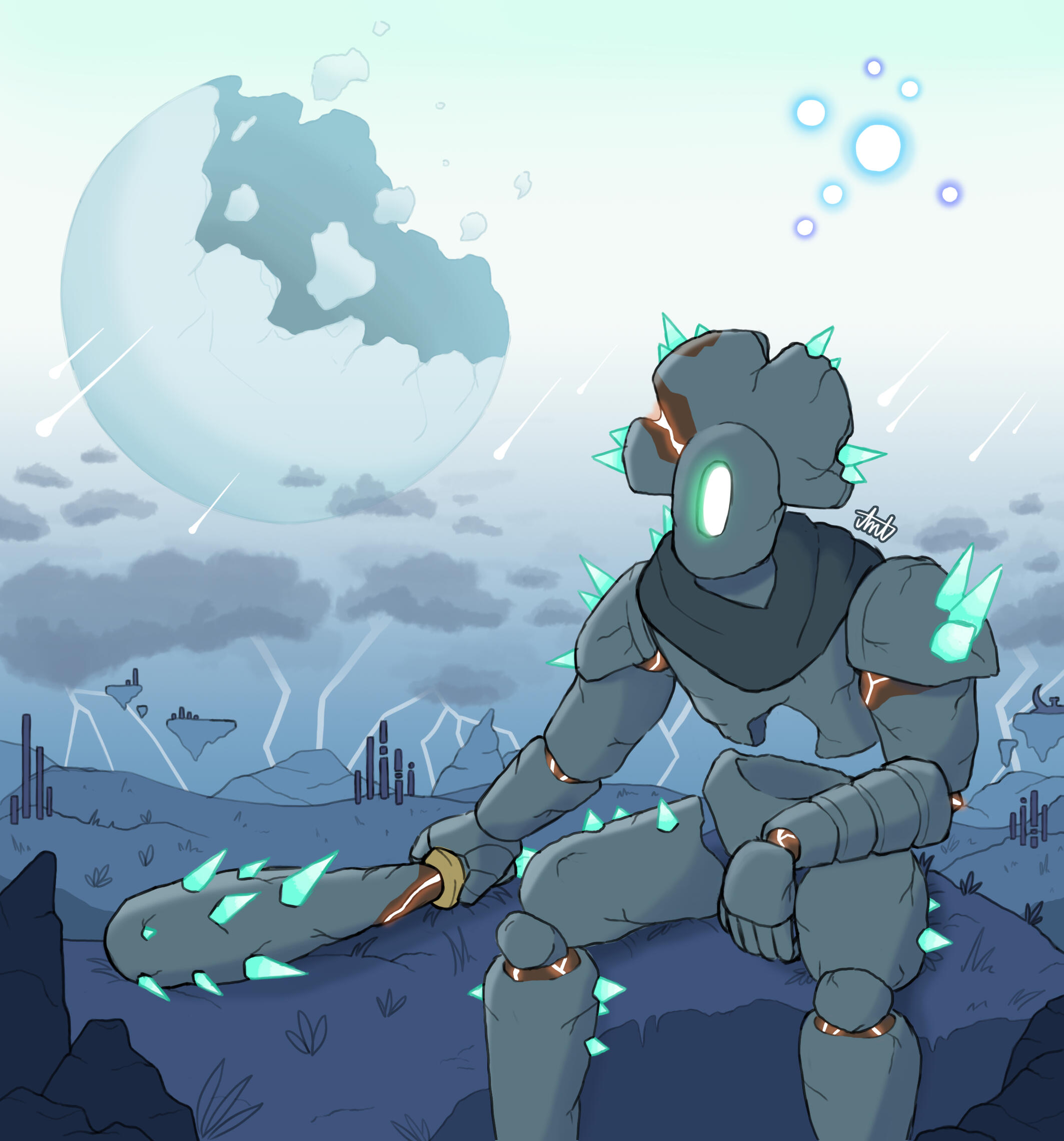 The False Son (Risk of Rain 2) - 2024