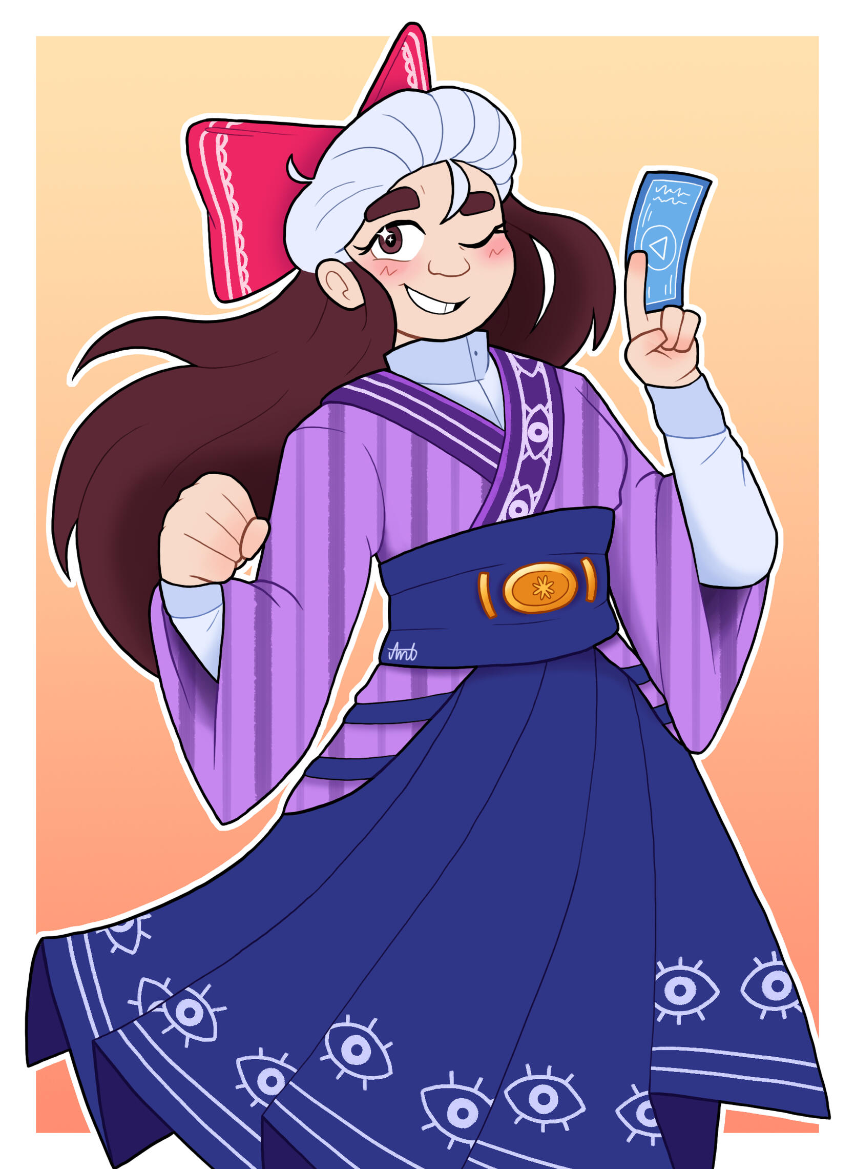 Kaho (#onmyojicity) - 2025