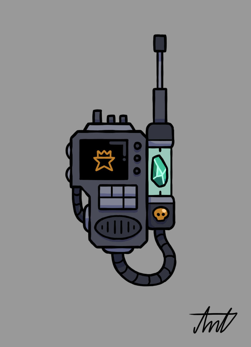 Communication Device - 2025