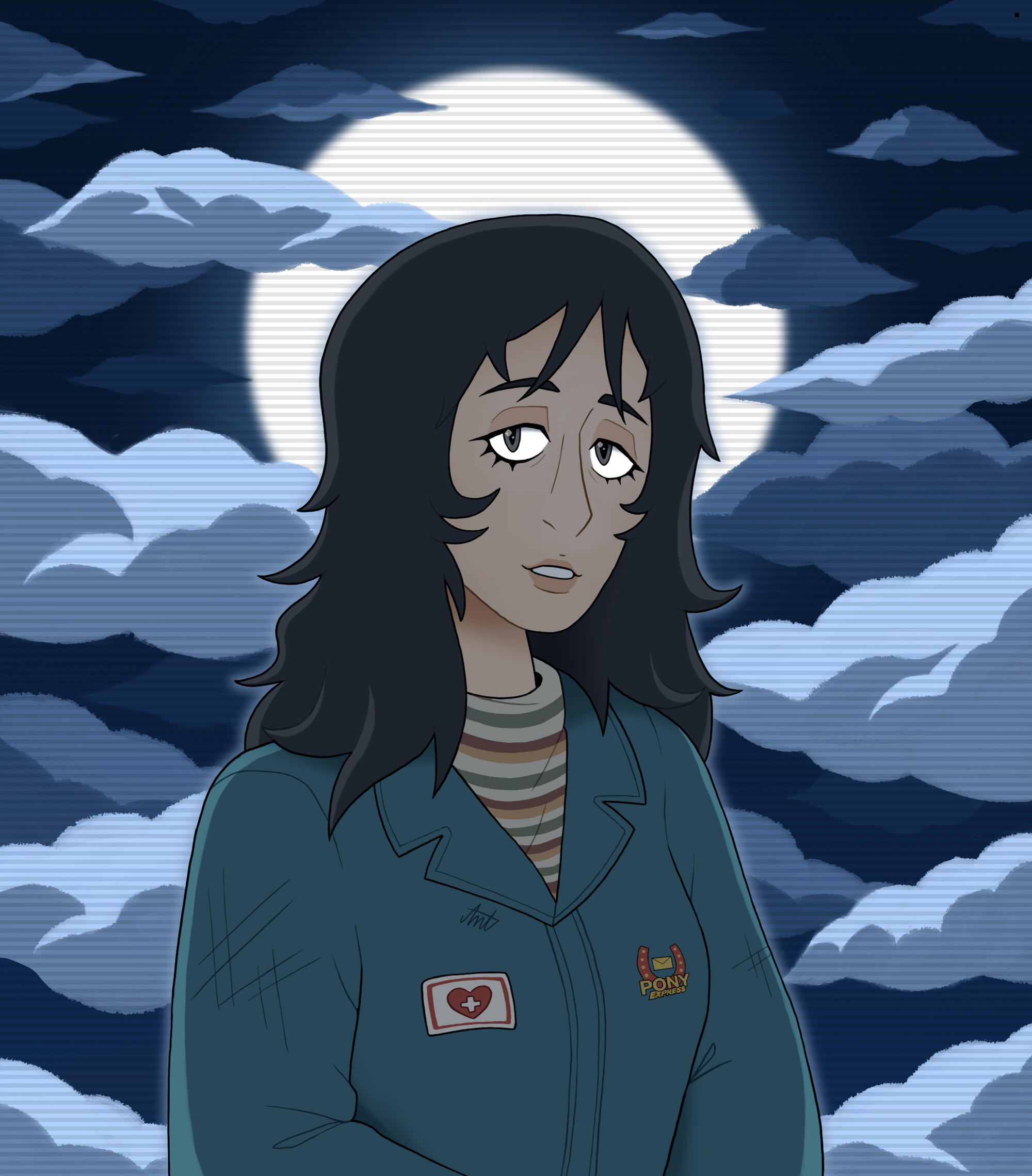 Anya (Mouthwashing) - 2025