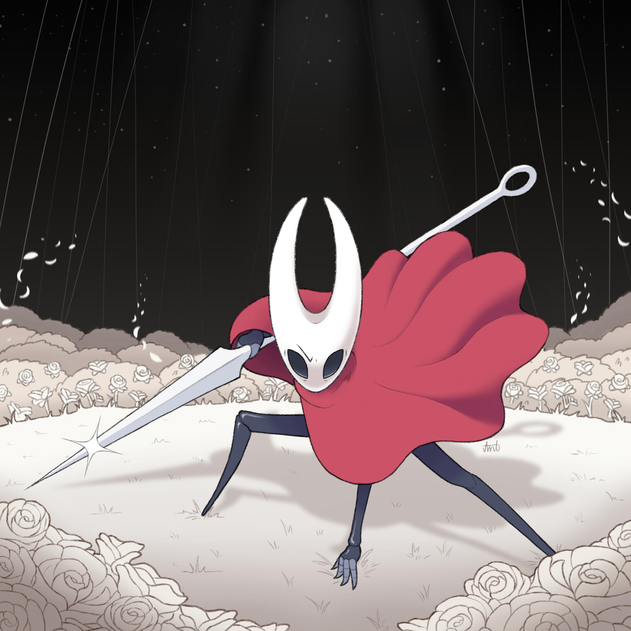 Hornet (Hollow Knight Silksong) - 2025