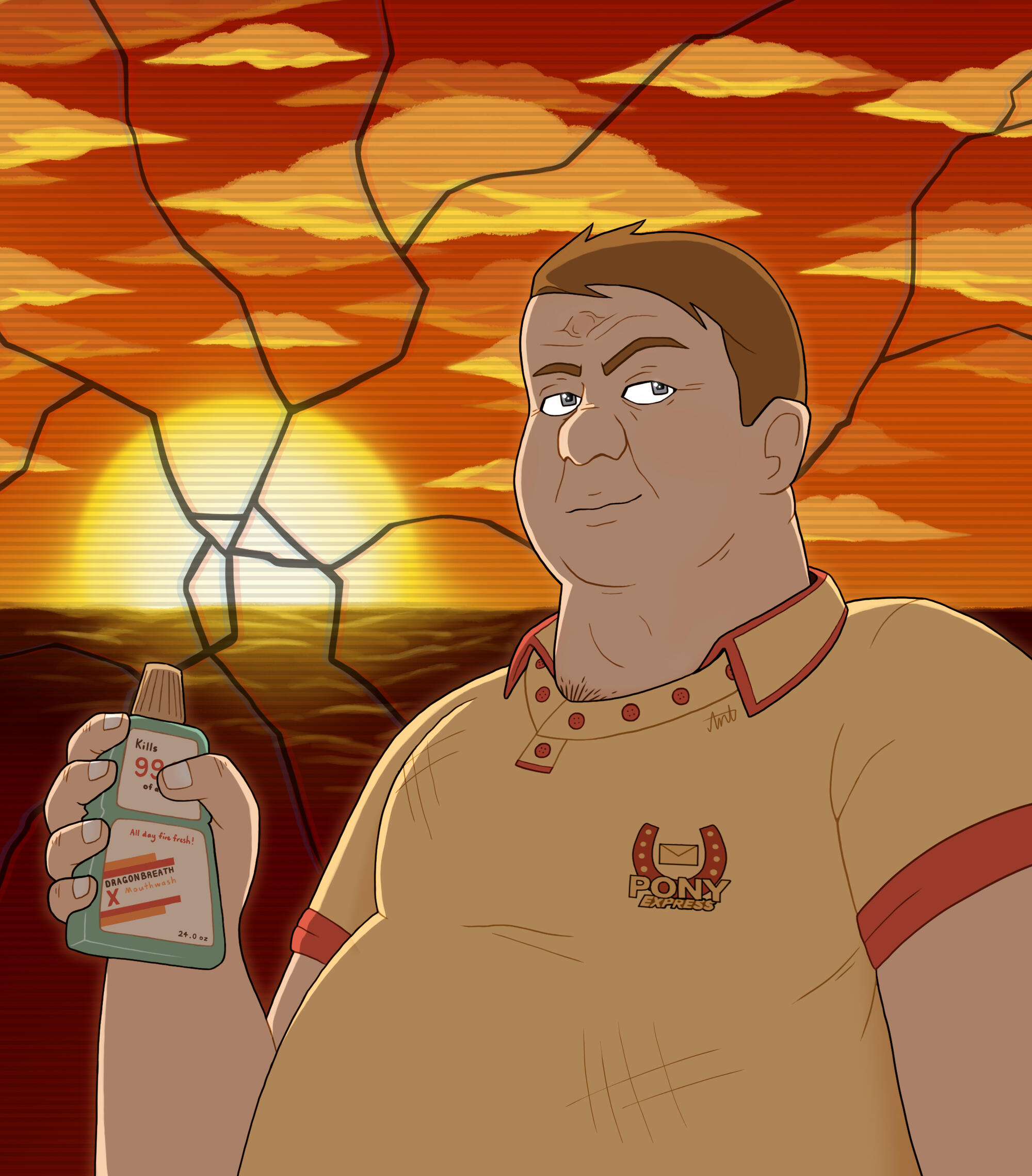 Swansea (Mouthwashing) - 2025