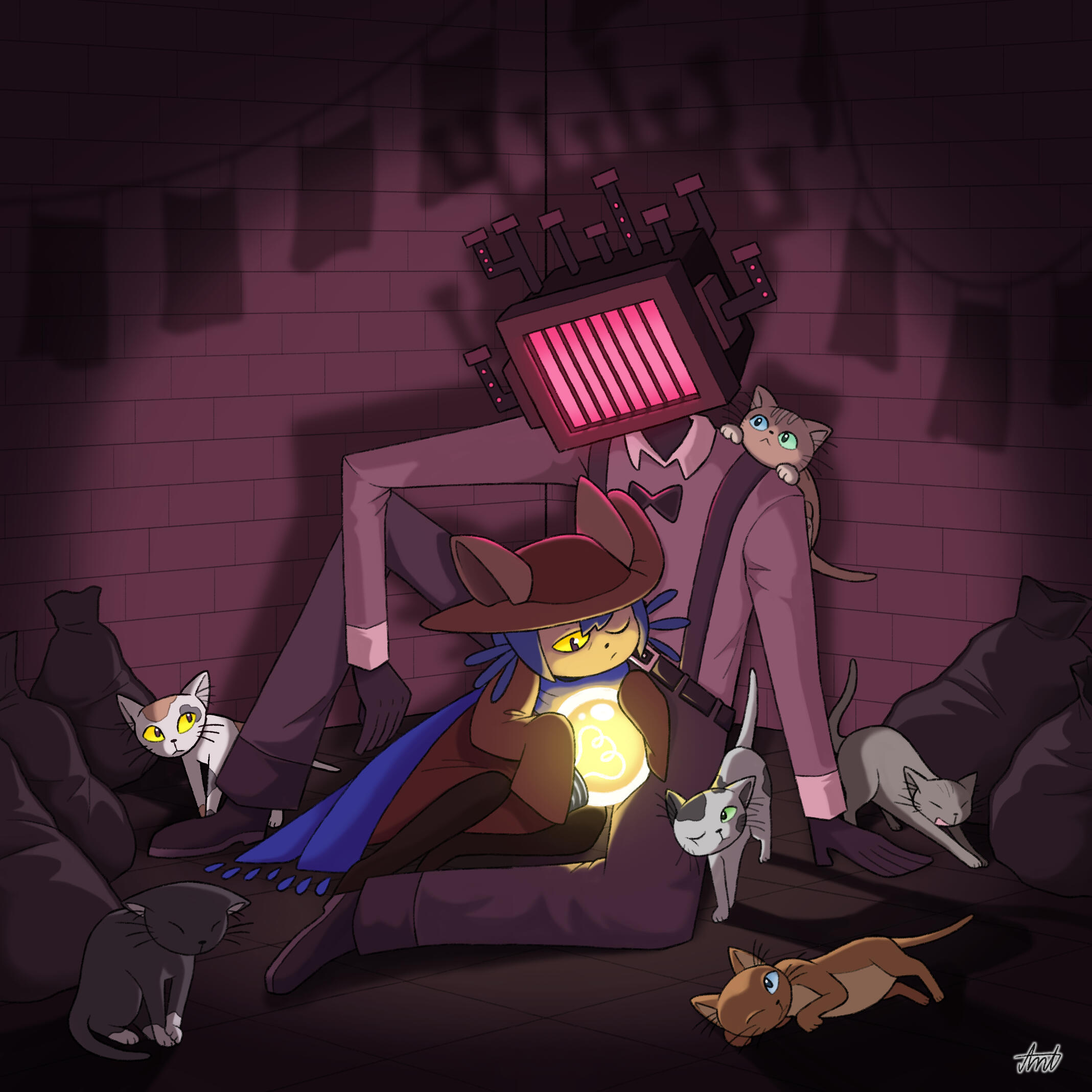 Niko & Kelvin (Oneshot) - 2026