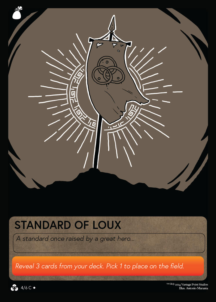 Standard of Loux - 2024