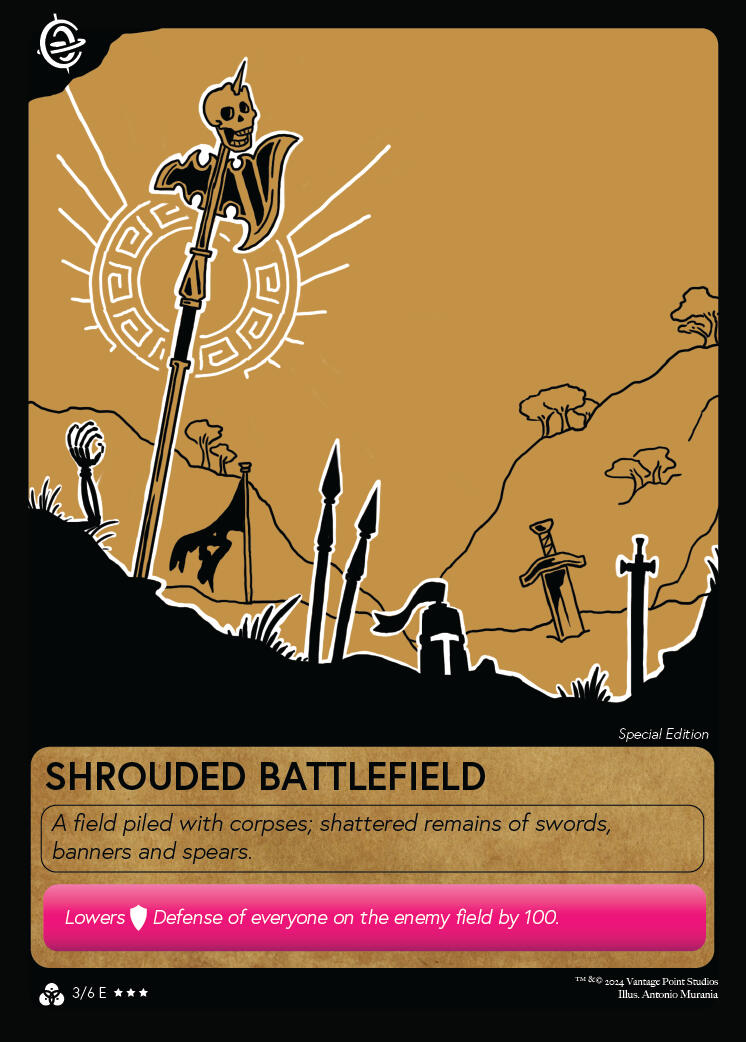 Shrouded Battlefield - 2024