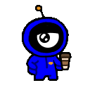 Intern Drinking Coffee - 2024 Intern Drinking Coffee - 2024