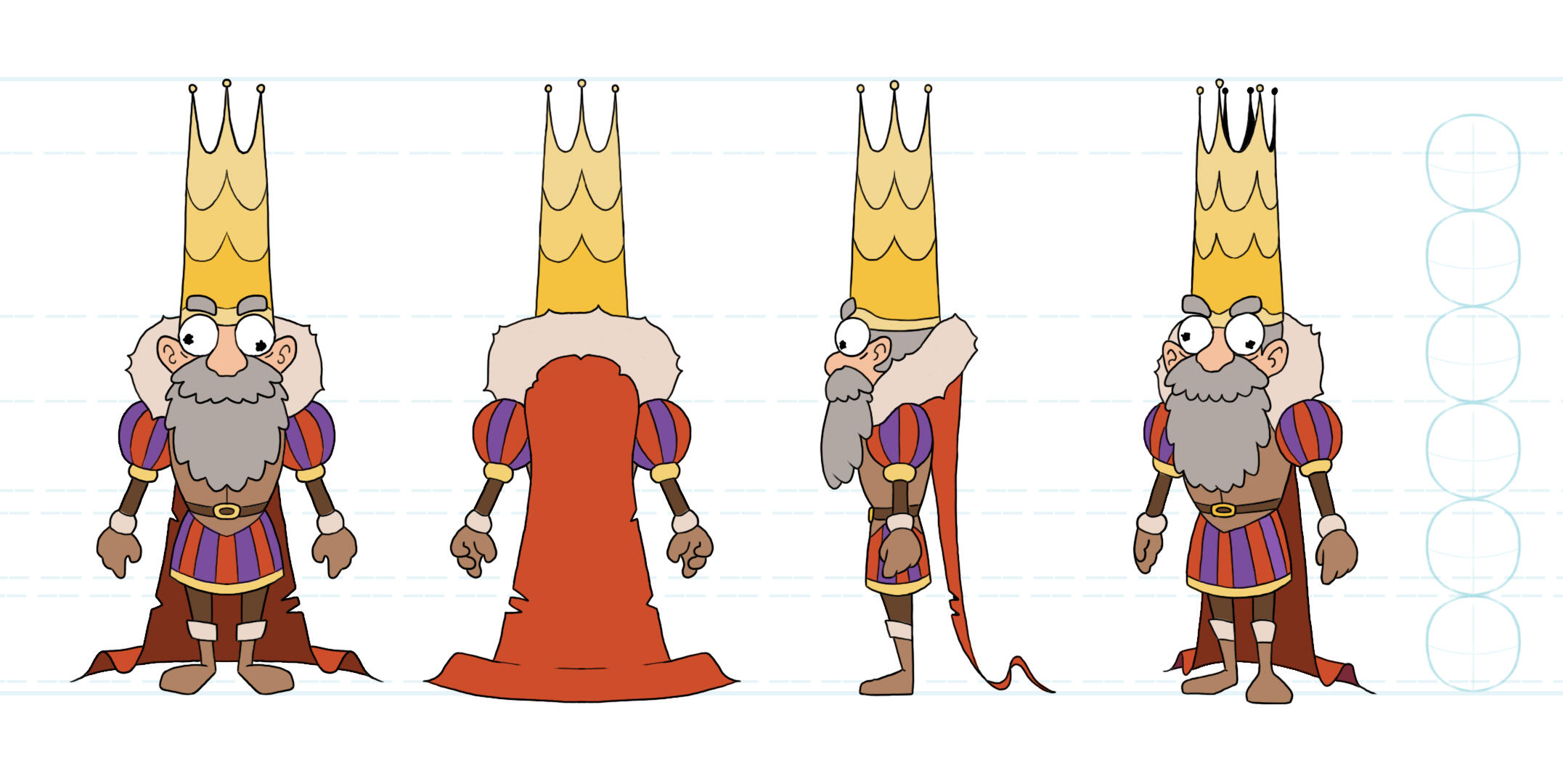 King (Mad King) - 2024