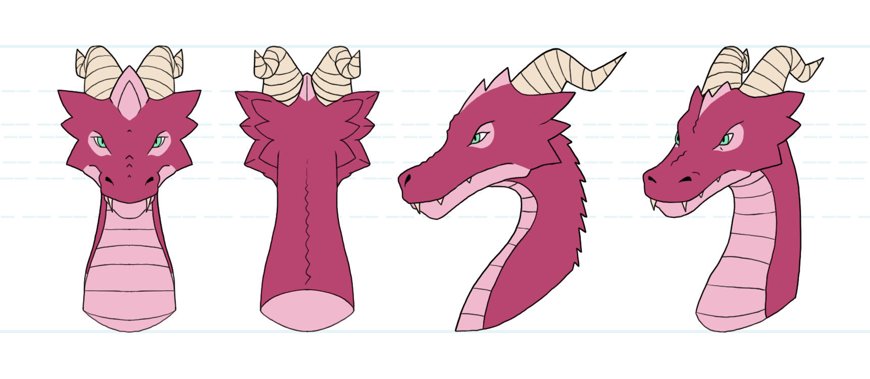 Barney's Head (Mad King) (Unused) - 2024